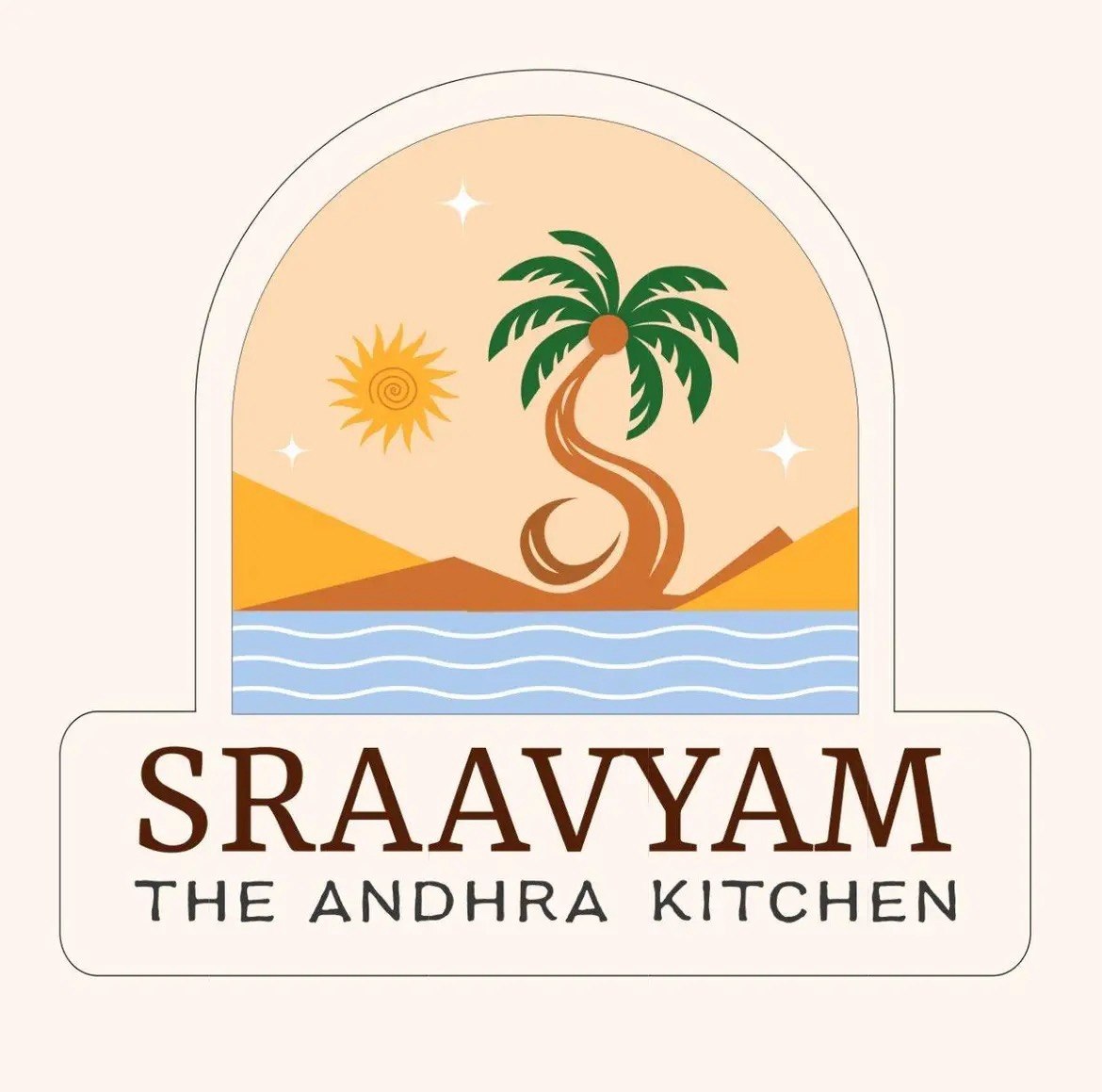Sraavyam Logo